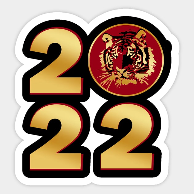 2022 Chinese New Year Sticker by Fersan